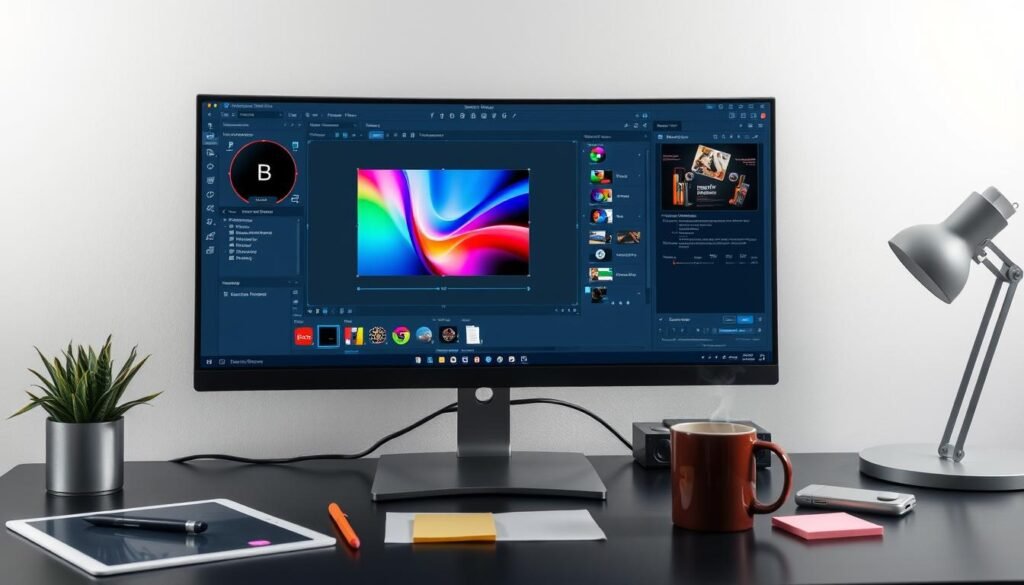 Redigering av skjermbilde Redigering av skjermbilde