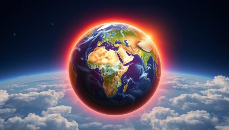 hva er drivhuseffekten