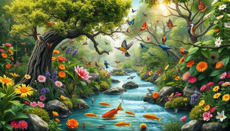 hva er et økosystem