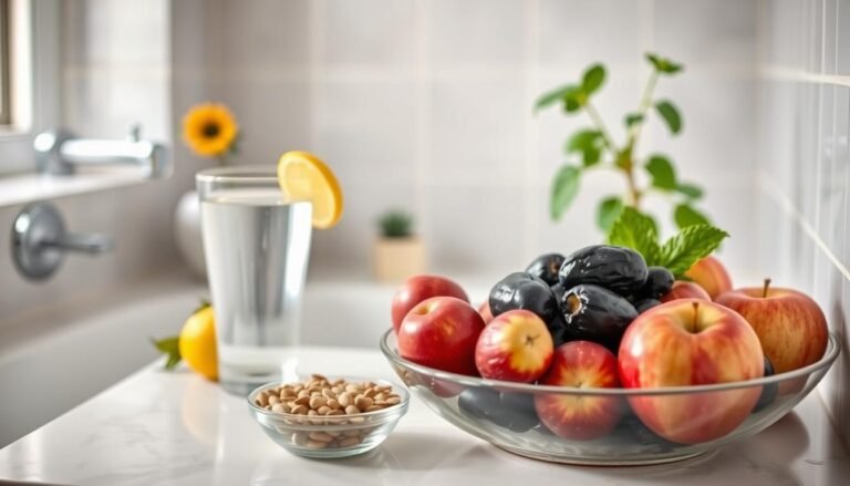 hvordan få ut hard avføring